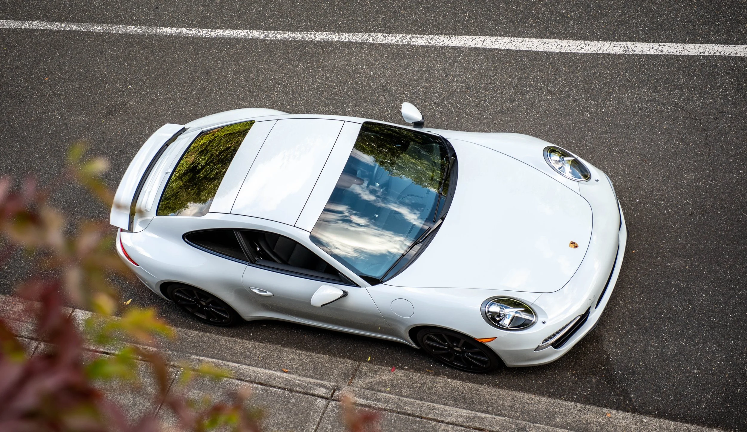 2015 Porsche Carrera — Northwest European
